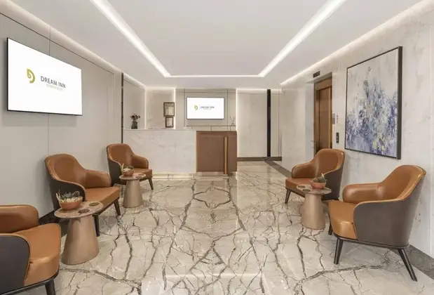 Dream Inn Karaköy Bosphorus - Görsel 14