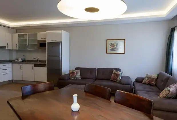 Sun Garden Hotel Apart - Görsel 4