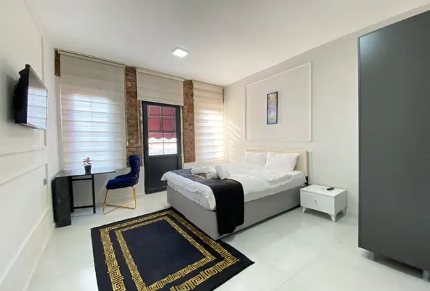 The Red Tent Suites 84 - Görsel 5