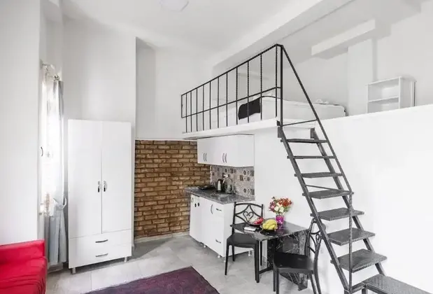 The Red Tent Suites 84 - Görsel 7