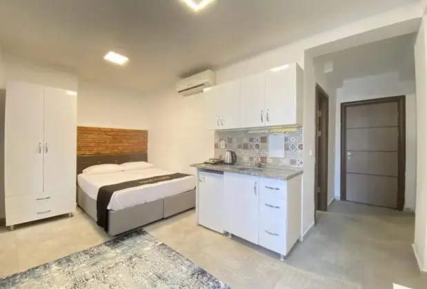 The Red Tent Suites 84 - Görsel 9