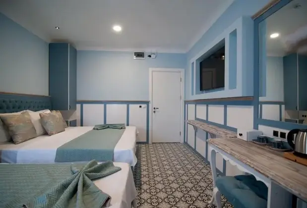 Center Hill Hotel - Görsel 16