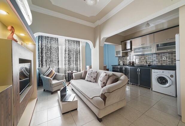 Loft Suit Apart Otel - Görsel 10