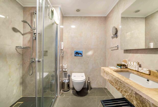 Algora Halal Hotel - Görsel 9