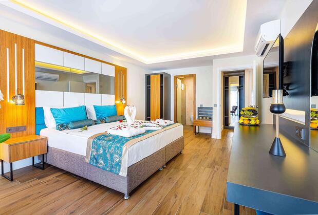 Algora Halal Hotel - Görsel 16