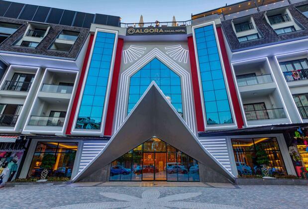 Algora Halal Hotel - Görsel 3