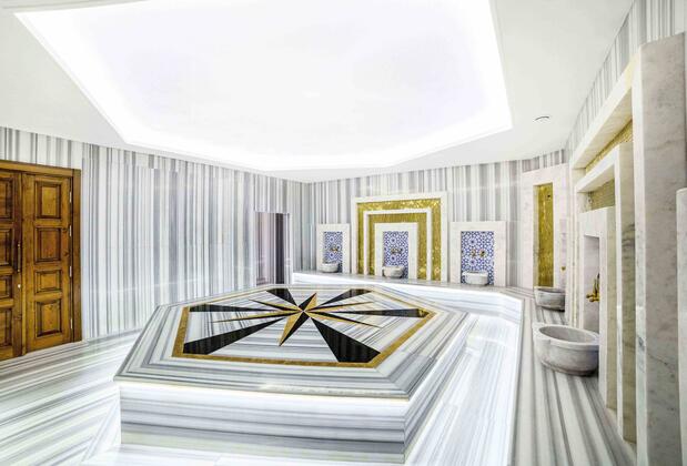 Algora Halal Hotel - Görsel 35