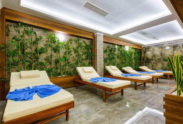 Algora Halal Hotel - Görsel 39