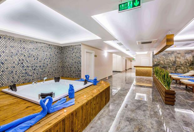 Algora Halal Hotel - Görsel 41