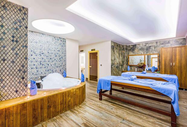 Algora Halal Hotel - Görsel 43