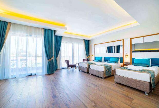 Algora Halal Hotel - Görsel 28