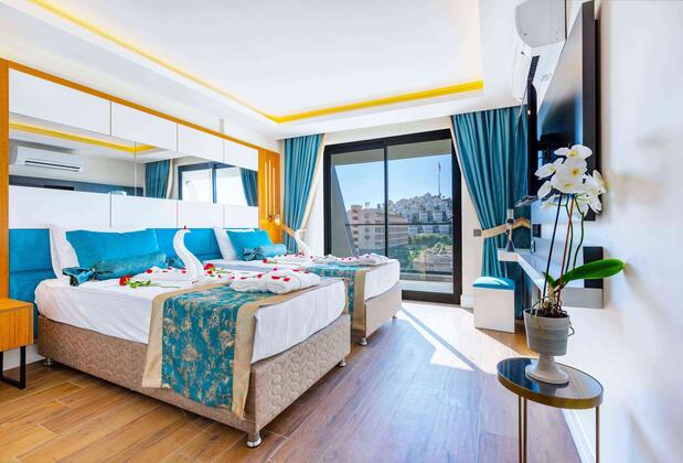 Algora Halal Hotel - Görsel 29