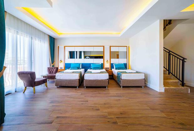 Algora Halal Hotel - Görsel 30