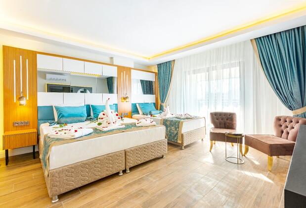 Algora Halal Hotel - Görsel 6