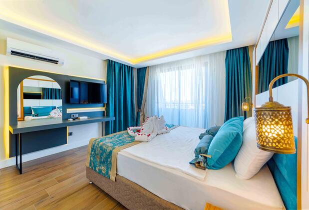 Algora Halal Hotel - Görsel 8