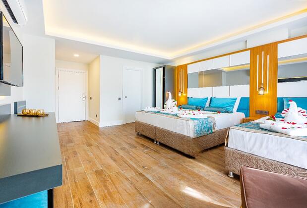 Algora Halal Hotel - Görsel 14