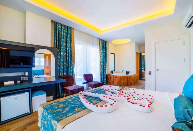 Algora Halal Hotel - Görsel 12