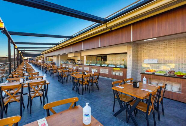 Algora Halal Hotel - Görsel 44