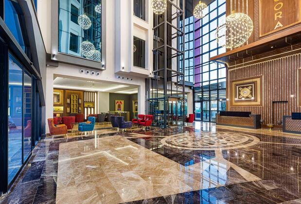 Algora Halal Hotel - Görsel 50