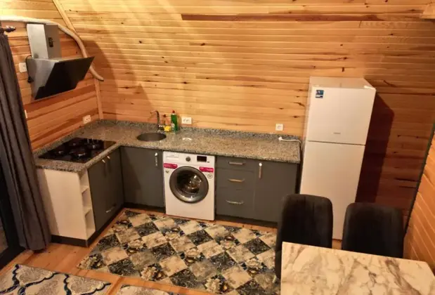 Riviera Bungalow Evleri Demre - Görsel 11