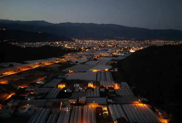 Riviera Bungalow Evleri Demre - Görsel 16