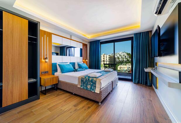 Algora Halal Hotel - Görsel 19