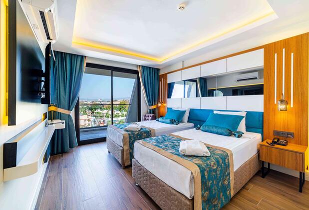 Algora Halal Hotel - Görsel 20