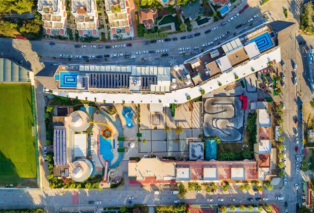 Algora Halal Hotel - Görsel 32