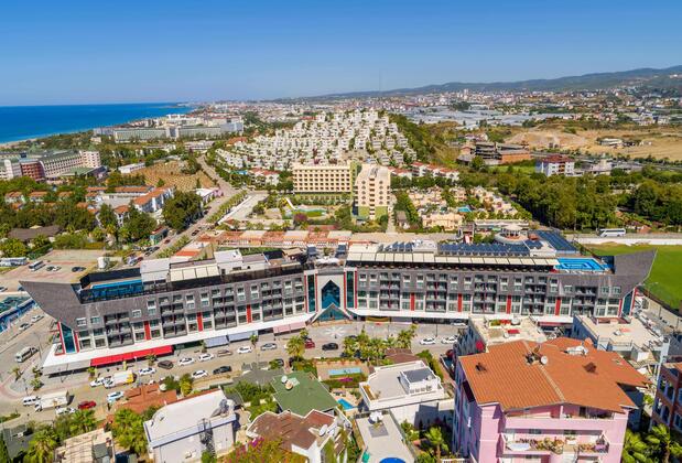 Algora Halal Hotel - Görsel 4