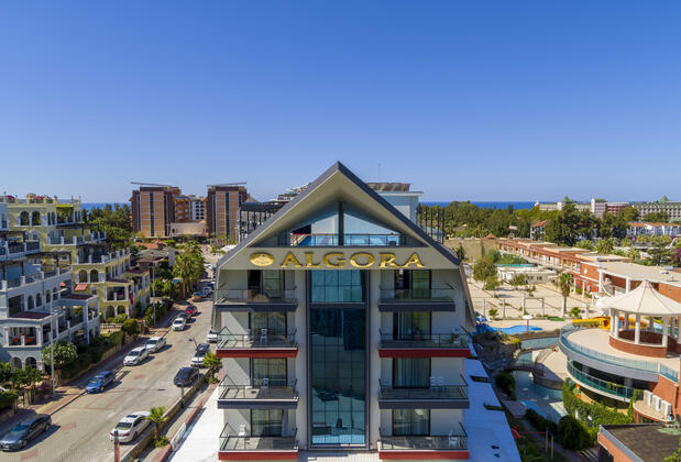 Algora Halal Hotel - Görsel 5