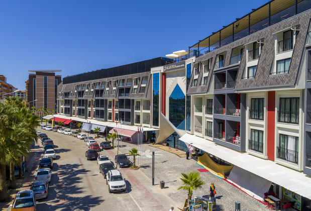 Algora Halal Hotel - Görsel 34