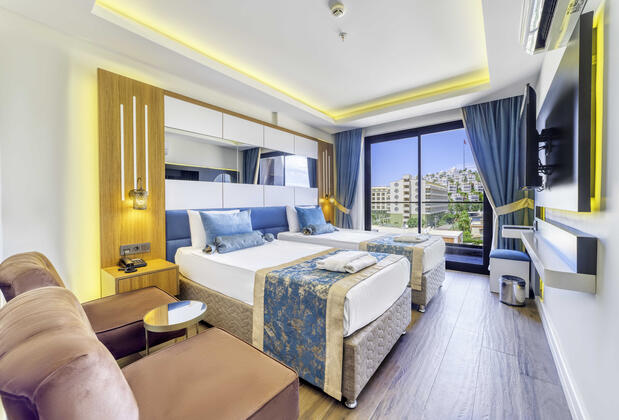 Algora Halal Hotel - Görsel 21