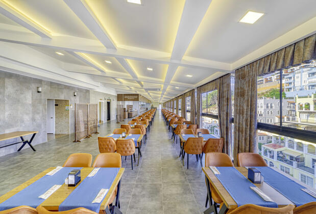 Algora Halal Hotel - Görsel 45