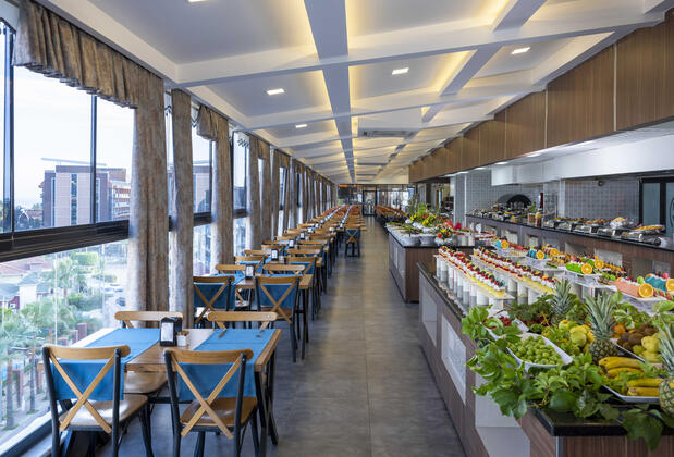 Algora Halal Hotel - Görsel 47