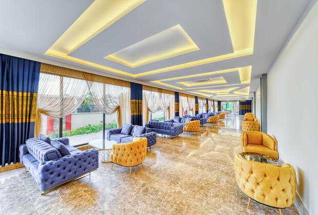 Algora Halal Hotel - Görsel 31