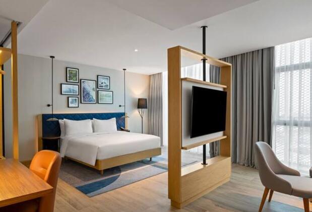 Hilton Garden Inn Balıkesir - Görsel 4