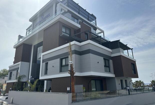 Artan Suites Apart Hotel - Görsel 5