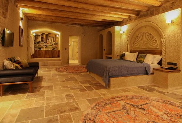 Vita Cave Suites - Görsel 12