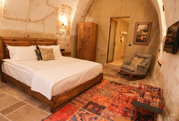 Vita Cave Suites - Görsel 13