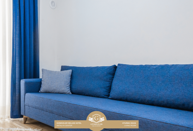 Gündüzler Deluxe Hotel - Görsel 3