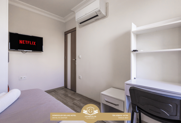 Gündüzler Deluxe Hotel - Görsel 4