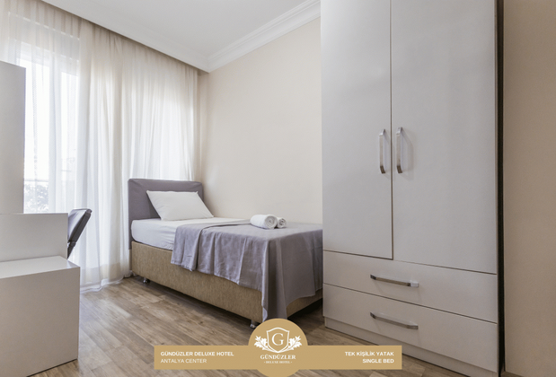 Gündüzler Deluxe Hotel - Görsel 5