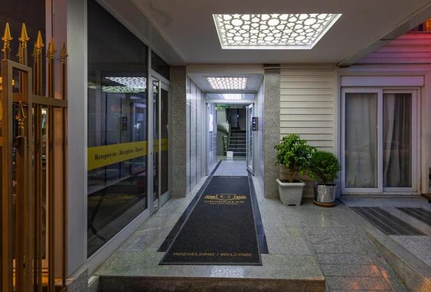 Gündüzler Deluxe Hotel - Görsel 7