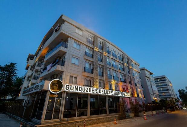 Gündüzler Deluxe Hotel - Görsel 8