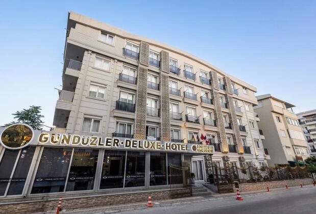 Gündüzler Deluxe Hotel - Görsel 9