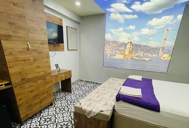 Eymen Park Hotel - Görsel 6