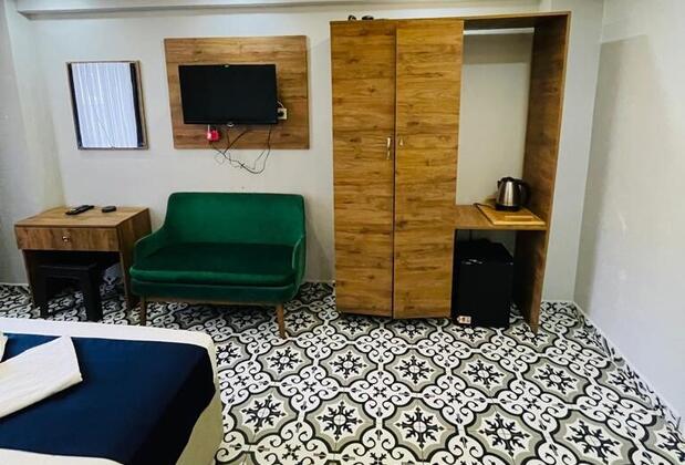 Eymen Park Hotel - Görsel 8