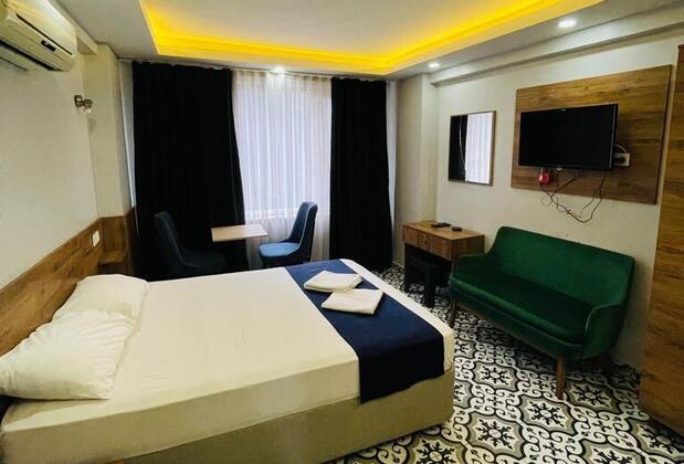 Eymen Park Hotel - Görsel 9