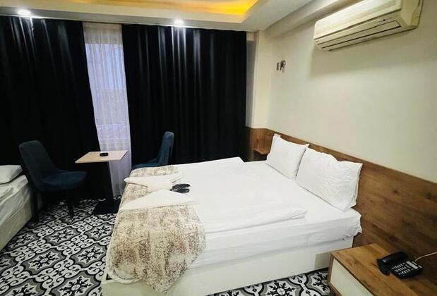 Eymen Park Hotel - Görsel 11