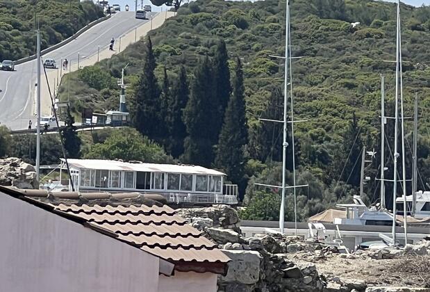 Evren Otel Sığacık - Görsel 17